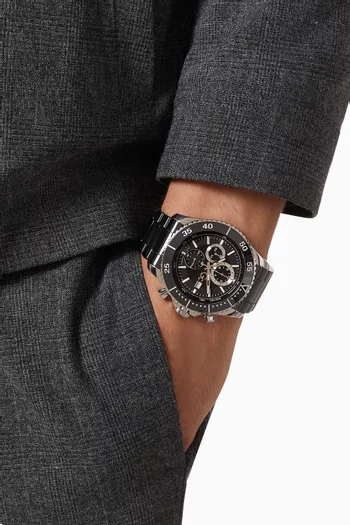 SpeedRacer Quartz Watch, 44mm