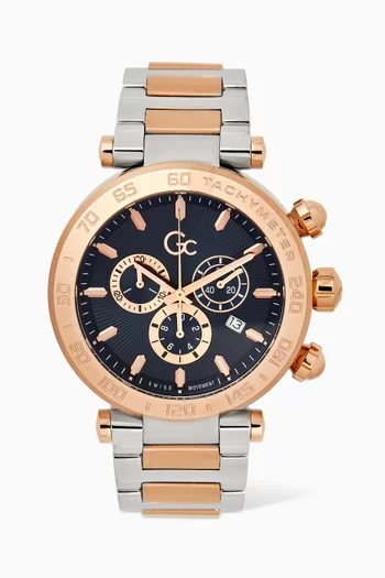 Select Quartz Watch, 44mm