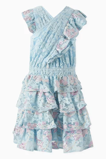 Angelica Mini Dress