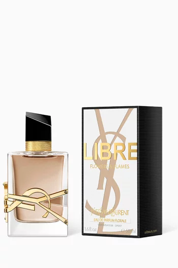 ماء عطر ليبر فلاورز اند فليمز، 50 ملل