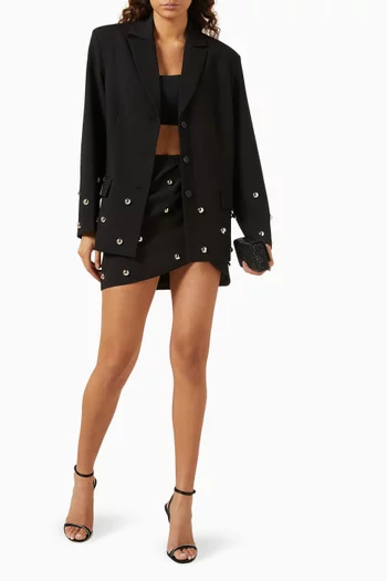 Riley Embellished Blazer
