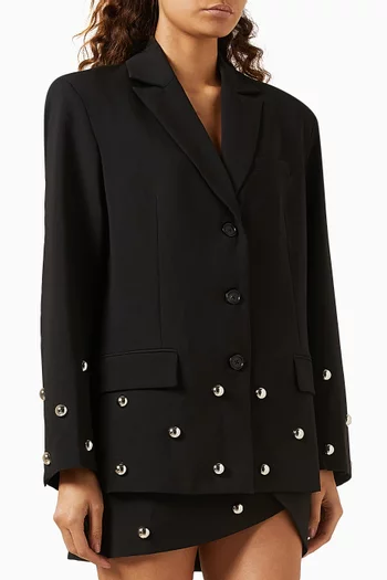 Riley Embellished Blazer