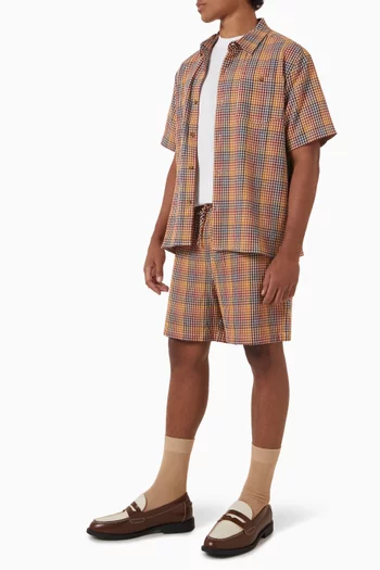 Agora Clerk Shirt in Cotton
