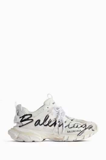 Shop Balenciaga Low Top Sneakers for Men Online in Oman Ounass