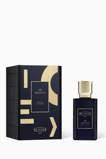 The Hedonist Extrait de Parfum, 100ml
