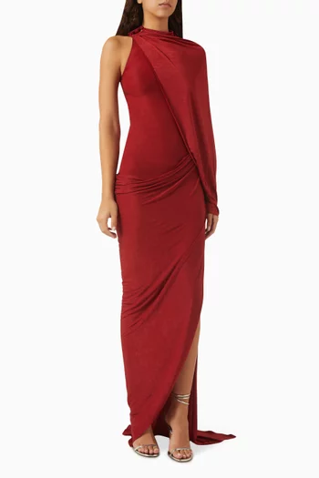 Gigi Maxi Dress in Jersey
