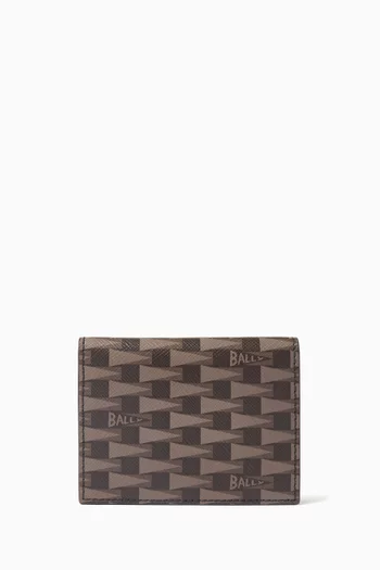 Shop Bally Wallets Cardholders for Men Online in Oman Ounass