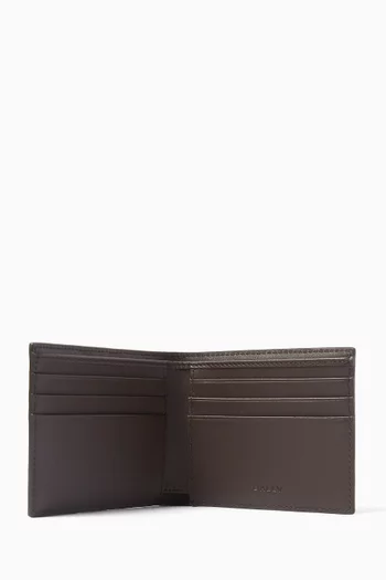 Myt Bifold Wallet in Leather