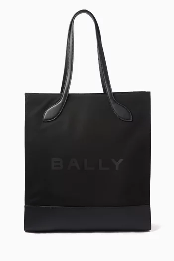 Bar Keep On Ns Tote Bag in Nylon