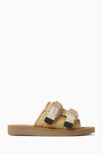 Moto-Cab Sandals in Nylon