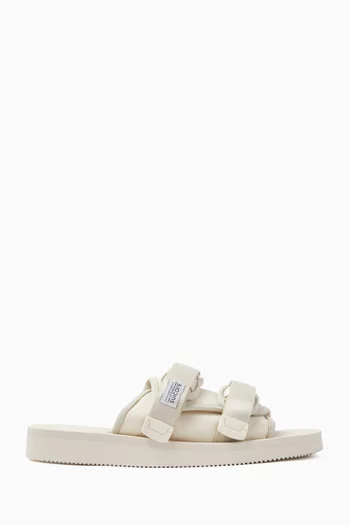Moto-Cab Sandals in Nylon