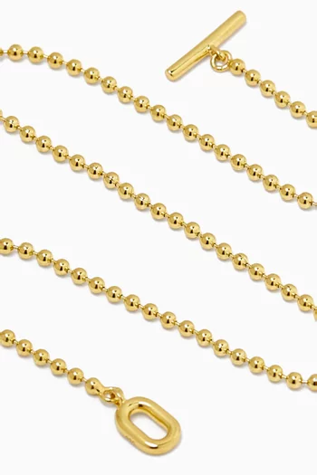 Orb 1.5mm Chain Bracelet