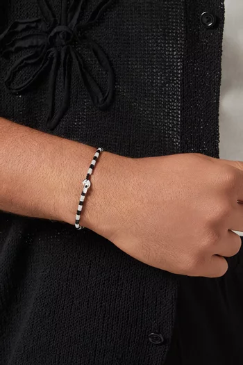 Kai Onyx Bracelet in Sterling Silver