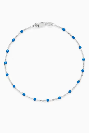 Ciro Chain Bracelet in Sterling Silver