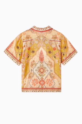 Wylie Shirt in Cotton