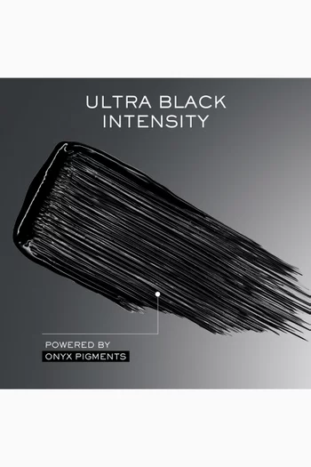 01 Excessive Black Hypnôse Drama Mascara, 8ml