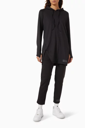 Modest Training Top in Recycled Softskin