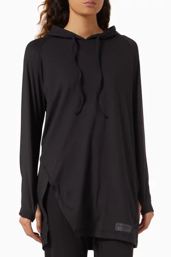 Modest Training Top in Recycled Softskin