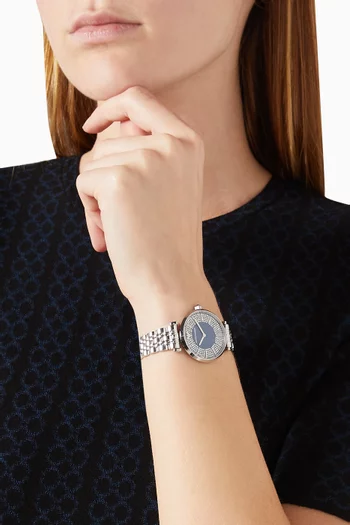 Gianni Quartz Watch, 32mm