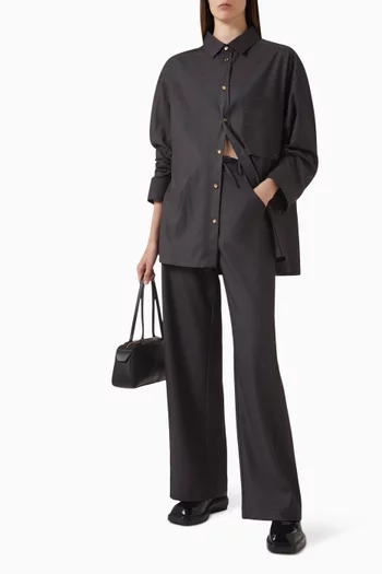 Alec Oversized Shirt
