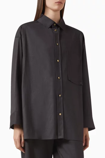 Alec Oversized Shirt