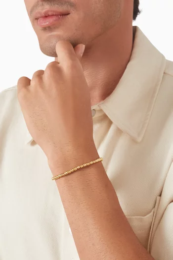 Santorini Bracelet in Gold-plated Sterling Silver