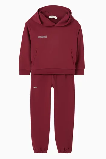 365 Hoodie in Organic Cotton