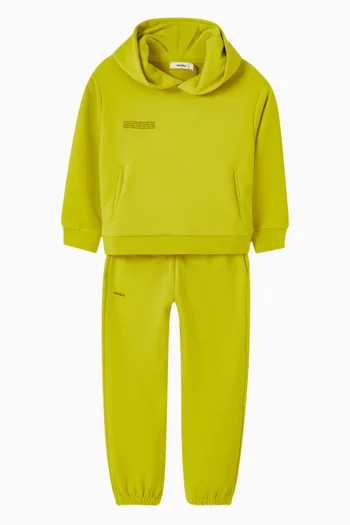 365 Hoodie in Organic Cotton