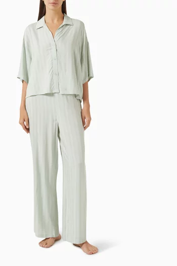 Pyjama Pants in Viscose