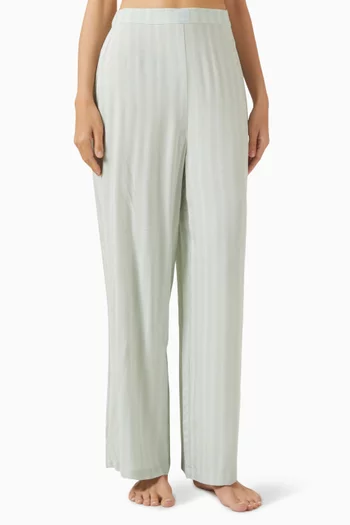 Pyjama Pants in Viscose