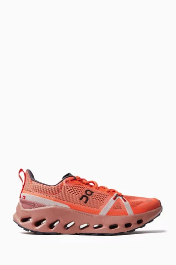 Cloudsurfer Trail Running Sneakers in Mesh