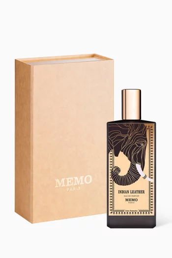 ماء عطر انديان ليذر، 75 ملل