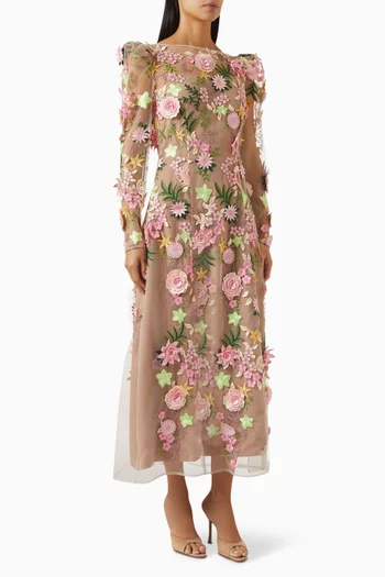 Blaire Midi Dress