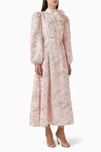Blaire Midi Dress