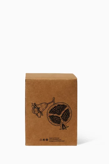 Pomegranates of Kandahar Candle, 230g