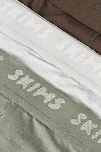 Stretch Briefs, Set of 3