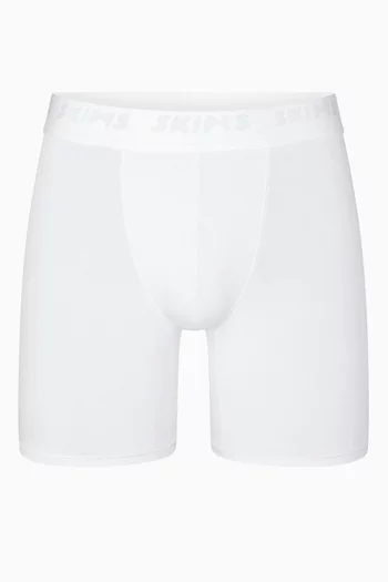 Stretch 5" Boxer Briefs, Set of 3