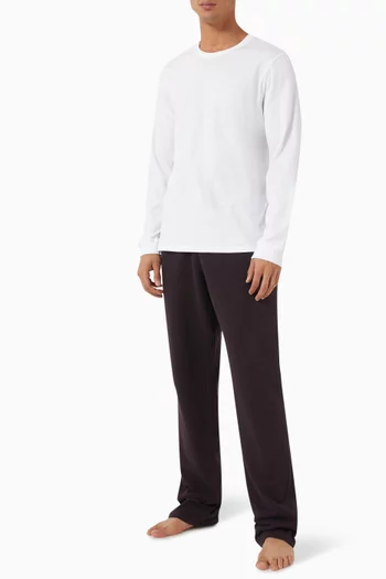 Cotton Classic Long-sleeve T-shirt
