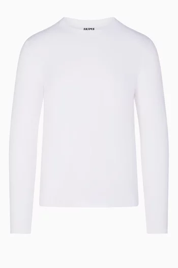 Cotton Classic Long-sleeve T-shirt
