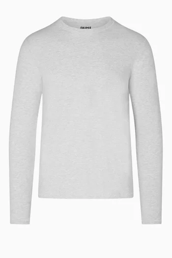 Cotton Classic Long-sleeve T-shirt