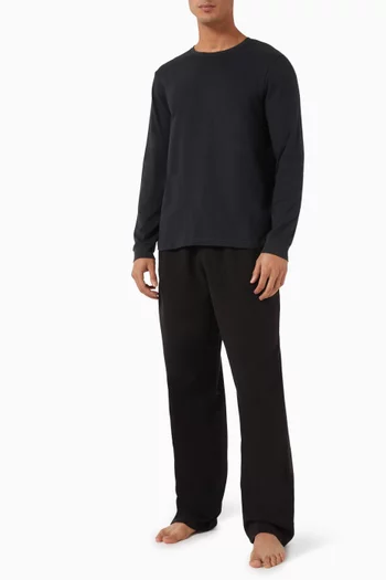 Cotton Classic Long-sleeve T-shirt