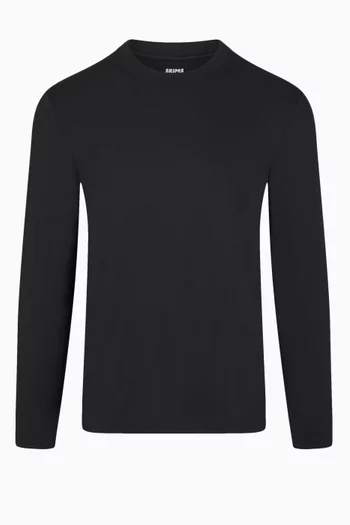 Cotton Classic Long-sleeve T-shirt