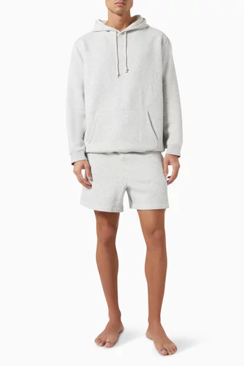 Jersey Lounge Relaxed Shorts