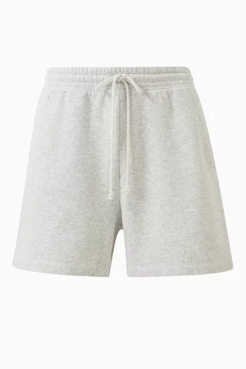 Jersey Lounge Relaxed Shorts