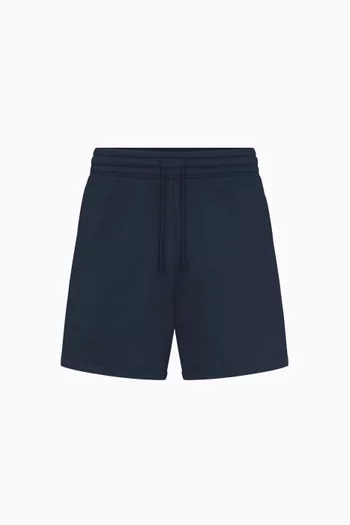 Fleece Lounge Relaxed Shorts