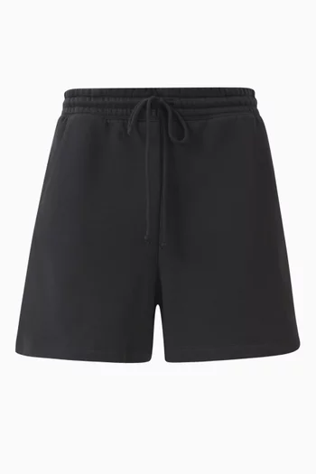 Jersey Lounge Relaxed Shorts