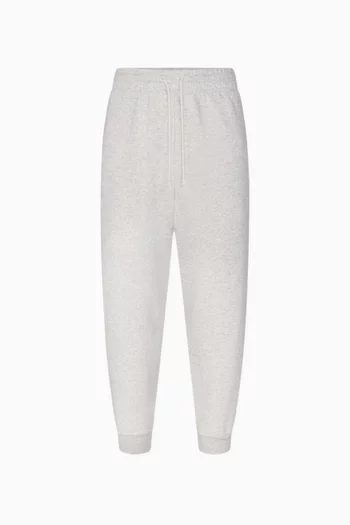 Fleece Lounge Tapered Joggers