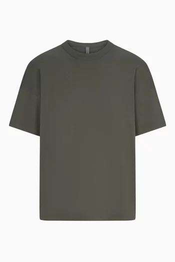 Jersey Lounge Oversized T-shirt