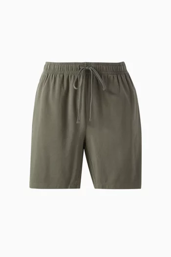 Jersey Lounge Relaxed Shorts