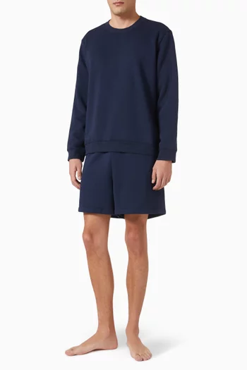 Fleece Lounge Classic Crewneck